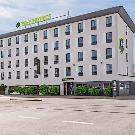 ibis budget Saarbruecken Ost-2