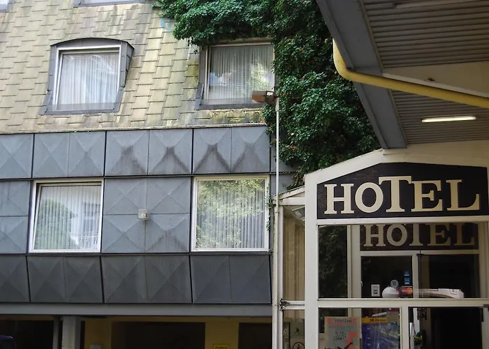 Ff&E City Hotel Saarbrücken